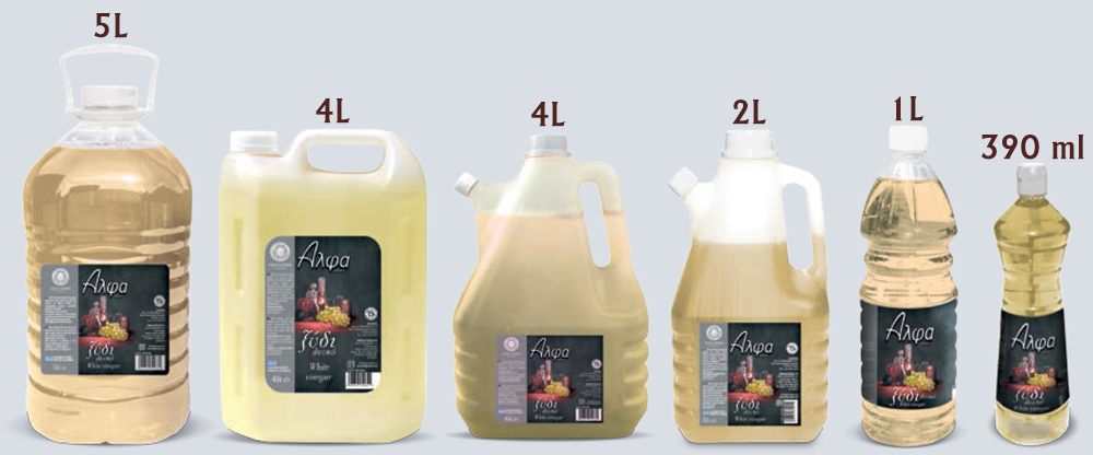 white wine vinegar foods